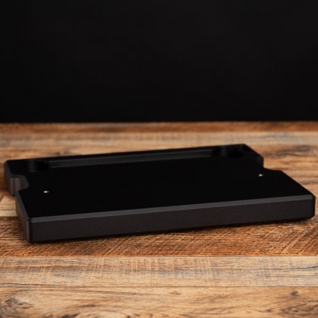Wicked Edge Base en Aluminium pour Affûteur W60 et W40 - 1