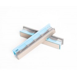 Wicked Edge Pack de Pierres Diamantées d'affûtage 2200 3000 Grain Premium - 1