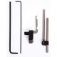 Stabilisateur de lame WICKED EDGE - 1