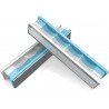 Wicked Edge Pack 2 Pierre à affûter Diamant 3000 Grain + Supports en Verre