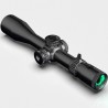 Lunette de précision Warhawk 3-15x50 FFP IR réticule Recce MIL 34mm SWAMPFOX