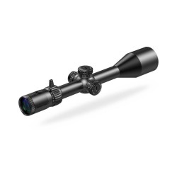 Lunette de visée Kentucky 5-30x56 FFP IR Réticule MIL 30mm SWAMPFOX - 1