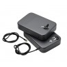 Pack de 2 coffres fort portable X-LARGE SNAPSAFE