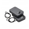 Coffres de sécurité SnapSafe Lock Box Taille L (Lot de 2 à clés identiques)