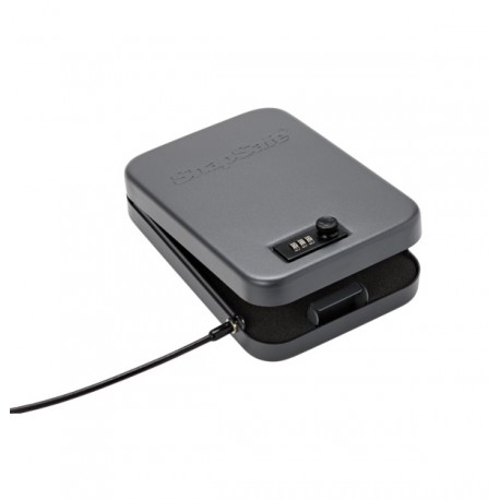 Coffre fort portable XL SNAPSAFE Combinaison - 1