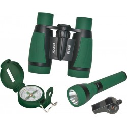 Kit d’Exploration Enfant AdventurePak CARSON 5 Accessoires - 1