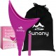 Urinoir debout pour femme SUNANY Fuschia - 1