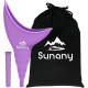 Urinoir debout pour femme SUNANY Mauve - 1