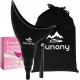 Urinoir debout pour femme SUNANY Noir - 1