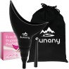 Urinoir debout pour femme SUNANY Noir