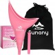 Urinoir debout pour femme SUNANY Rose - 1