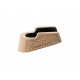 Talon de Chargeur Caoutchouc HOGUE pour SIG SAUER P365 (10 coups) FDE - 1