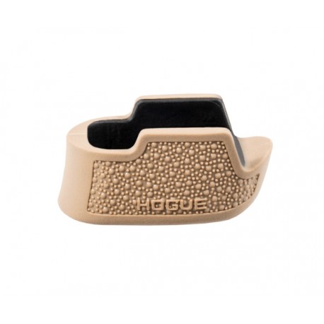 Talon de Chargeur Caoutchouc HOGUE pour SIG SAUER P365 12 coups FDE - 1