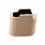Talon de Chargeur Caoutchouc HOGUE pour SIG SAUER P365 15 coups FDE
