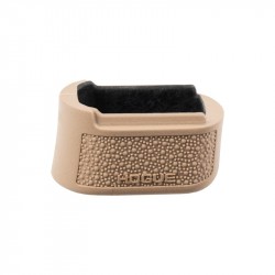 Talon de Chargeur en Caoutchouc HOGUE pour SIG SAUER P365X P365 XL15 coups FDE - 1
