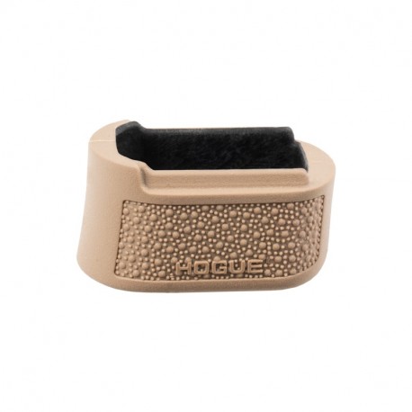Talon de Chargeur en Caoutchouc HOGUE pour SIG SAUER P365X P365 XL15 coups FDE - 1
