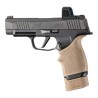 Grip de crosse HandAll HOGUE Sig Sauer P365XL FDE