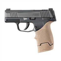 Grip de crosse HandAll HOGUE pour Sig Sauer P365 FDE - 1
