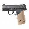 Grip de crosse HandAll HOGUE pour Sig Sauer P365 FDE