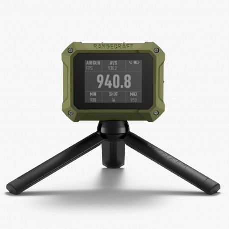 Chronographe Radar ATHLON Velocity Pro - 1