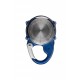 Montre mousqueton clip Mini Digiclip DAKOTA Bleu Foncé - 5