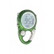 Montre mousqueton Mini DigiClip DAKOTA Vert - 2