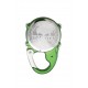 Montre mousqueton Mini DigiClip DAKOTA Vert - 4