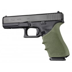Grip de crosse HandALL pour Glock Gen 1 2 5 HOGUE Vert - 17021 - 1