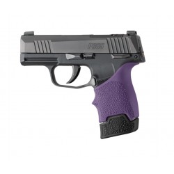 Grip de crosse HandAll HOGUE pour Sig Sauer P365 Violet - 1
