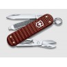 Couteau multitool Victorinox Classic SD Precious Alox - Marron 