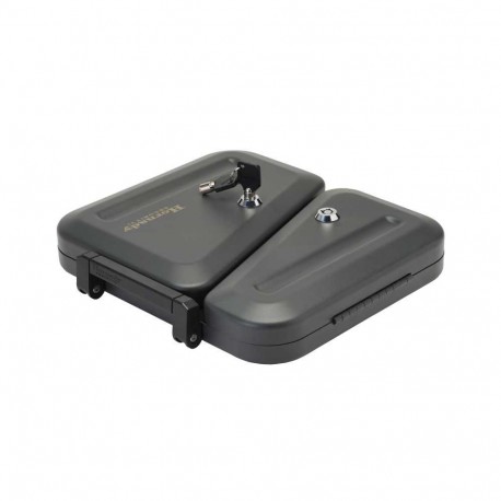Coffre fort portable Dual Lid HORNADY 2 Compartiments en 1 - 1