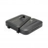 Coffre fort portable Dual Lid HORNADY 2 Compartiments en 1 - 1