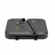 Coffre fort portable Dual Lid HORNADY 2 Compartiments en 1 - 2