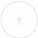 Lunette de tir LPVO Arrowhead Series 1-8X24 SFP Illumination Rouge réticule MOA 30mm SWAMPFOX - 4