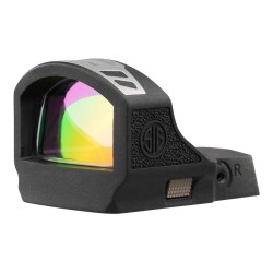 Viseur point ROMEO-RS PRO réticule point rouge 6 moa SIG-SAUER - 1