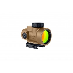 Viseur point rouge MRO SD 2moa montage bas TRIJICON FDE - 1