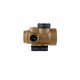 Viseur point rouge MRO SD 2moa montage bas TRIJICON FDE - 2