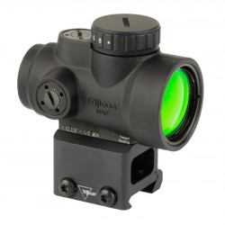 Viseur point rouge MRO SD 2moa montage 1/3 co-témoin TRIJICON - 1