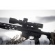 Lunette de tir XTR PS 3.3-18X50mm FFP Réticule SCR 2 illuminé BURRIS - 2