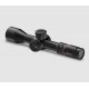 Lunette de tir XTR PS 3.3-18X50mm FFP Réticule SCR 2 illuminé BURRIS - 1