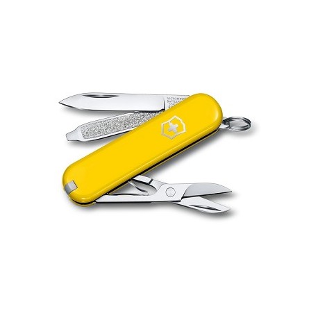 Couteau suisse Classic SD VICTORINOX Jaune - 1