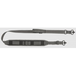Sangle tactique SENTINEL 2 points avec attache rapide GROVTEC Gris - 2