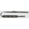 Sangle tactique SENTINEL 2 points avec attache rapide GROVTEC Gris