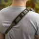 Sangle tactique SENTINEL 2 points avec attache rapide GROVTEC Coyote - 2