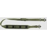 Sangle tactique SENTINEL 2 points avec attache rapide GROVTEC ODG