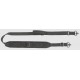 Sangle tactique SENTINEL 2 points avec attache rapide GROVTEC Noir - 1
