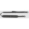 Sangle tactique SENTINEL 2 points avec attache rapide GROVTEC Noir