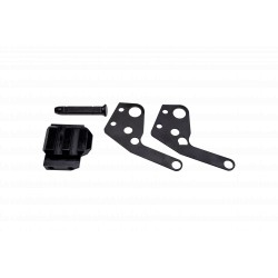 Adaptateur pour crosse Rail 1913 Picatinny – Pour Pistolets PLR et Fusils SU KEL TEC - 1