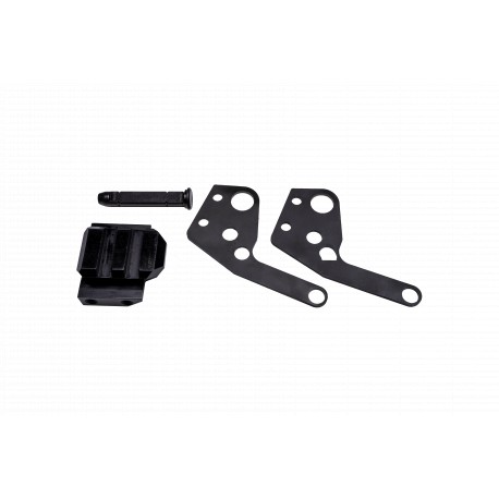 Adaptateur pour crosse Rail 1913 Picatinny – Pour Pistolets PLR et Fusils SU KEL TEC - 1
