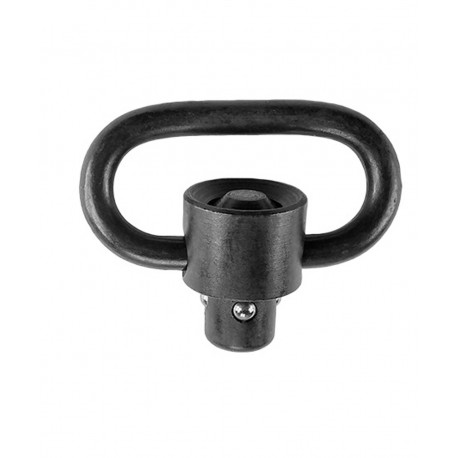 Attache Sangle à Détachement Rapide QD BRAVO COMPANY sangle jusqu'à 3,2cm - 1